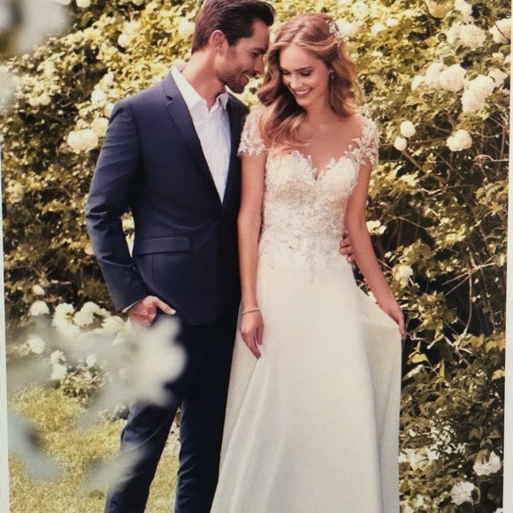 Maggie Sottero Rebecca Ingram Mercy Wedding Dress